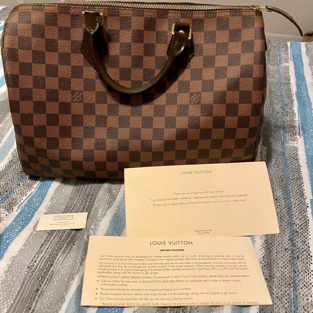 SPEEDY 35 DAMIER